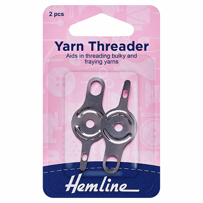 H235 Needle Threader: Yarn..